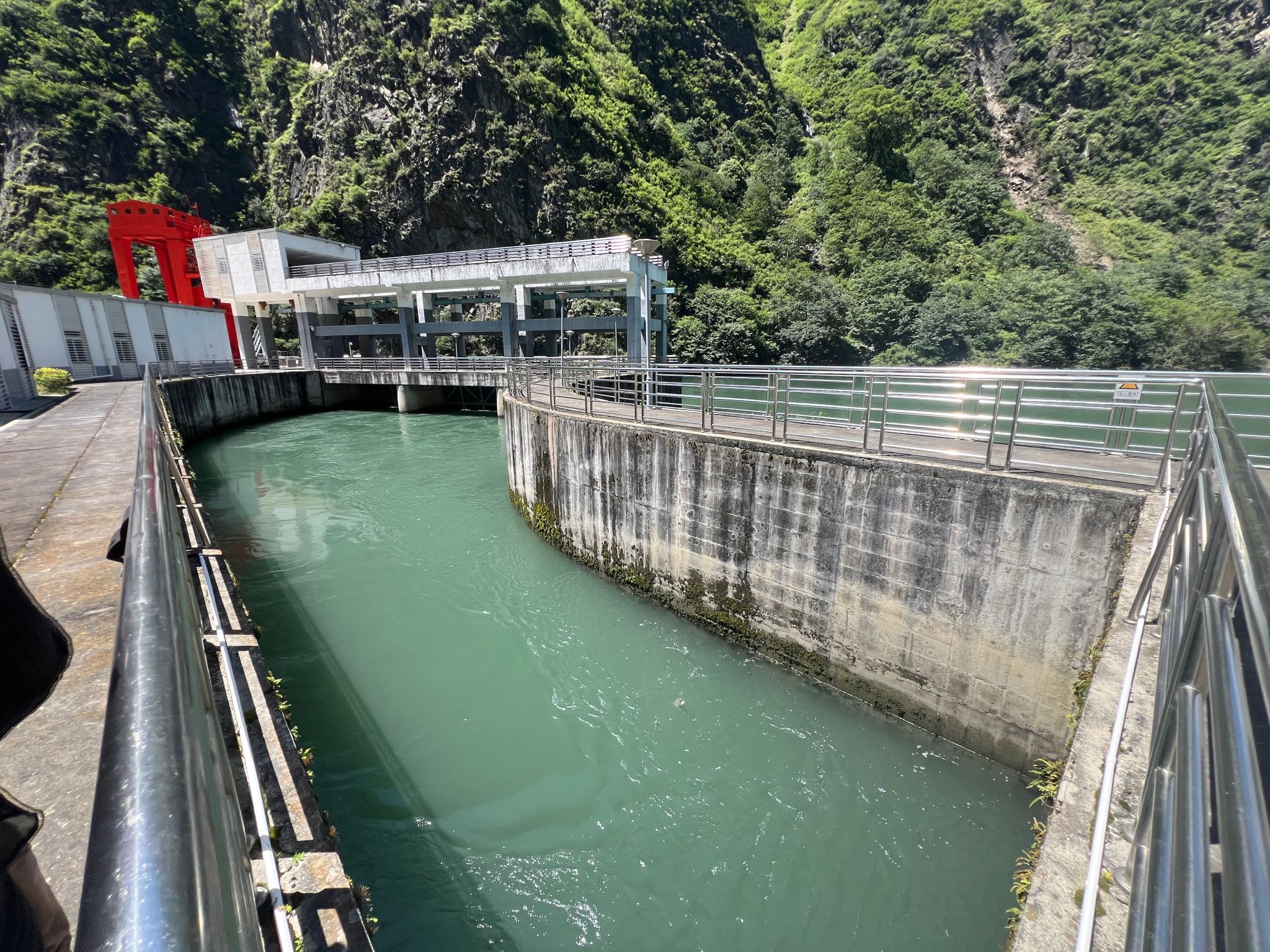 HYDROPOWER ENGINEERING